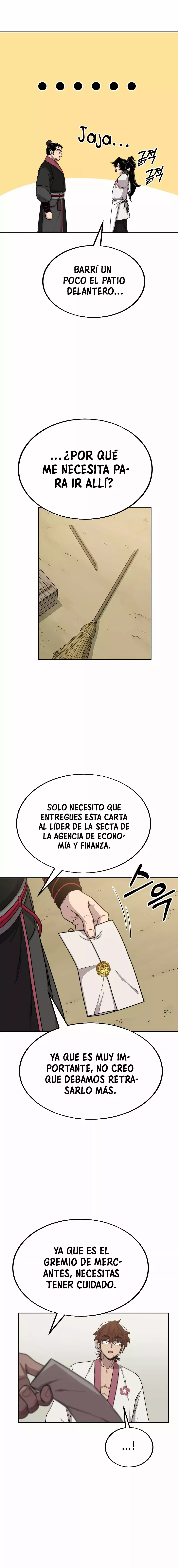 Read Regreso de la Secta del Monte Hua ES Manga Online