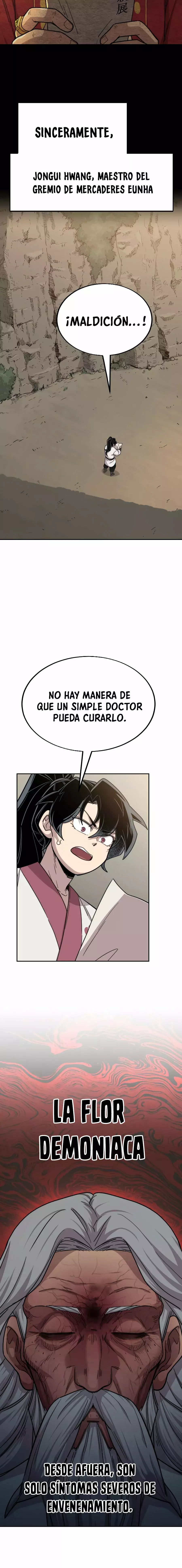 Read Regreso de la Secta del Monte Hua ES Manga Online