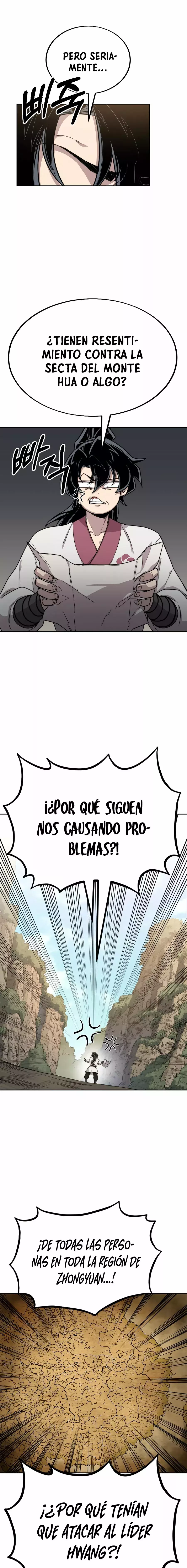Read Regreso de la Secta del Monte Hua ES Manga Online