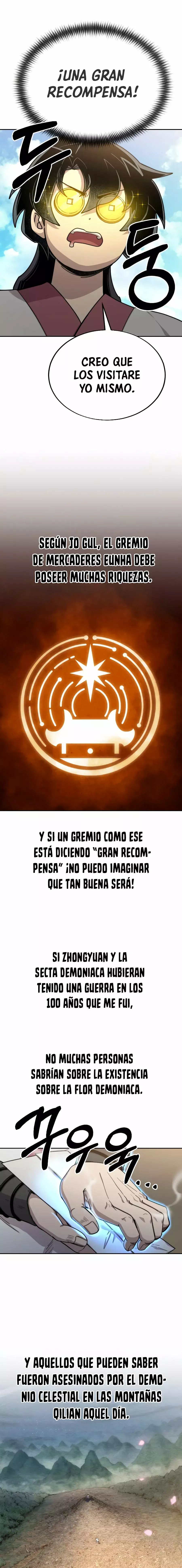 Read Regreso de la Secta del Monte Hua ES Manga Online