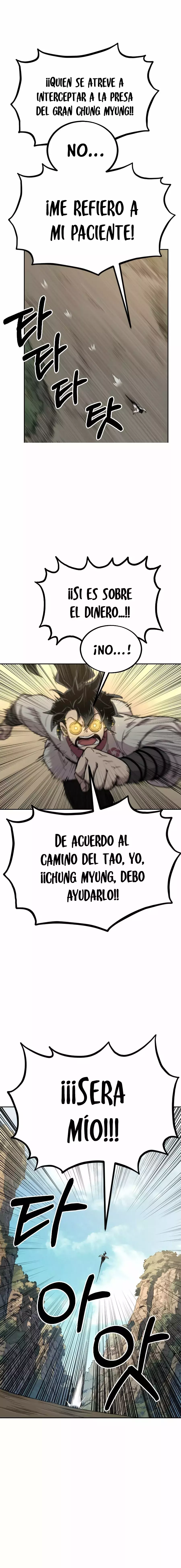 Read Regreso de la Secta del Monte Hua ES Manga Online