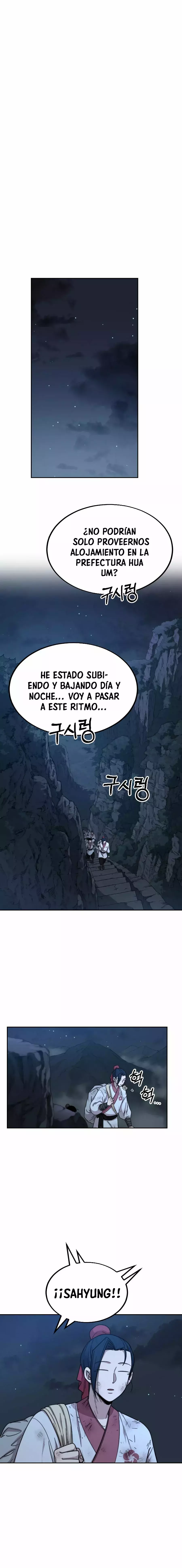 Read Regreso de la Secta del Monte Hua ES Manga Online