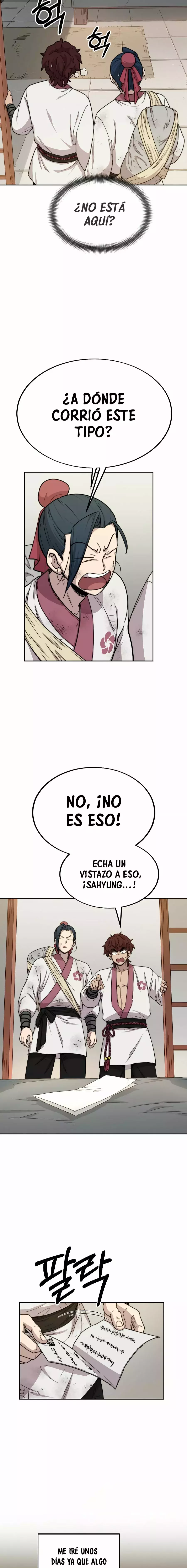 Read Regreso de la Secta del Monte Hua ES Manga Online