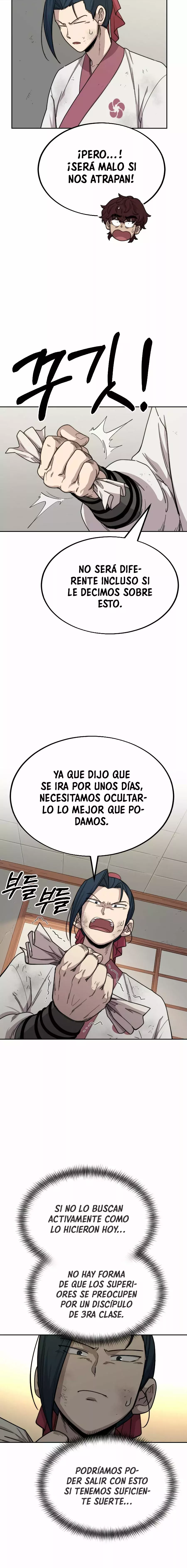 Read Regreso de la Secta del Monte Hua ES Manga Online
