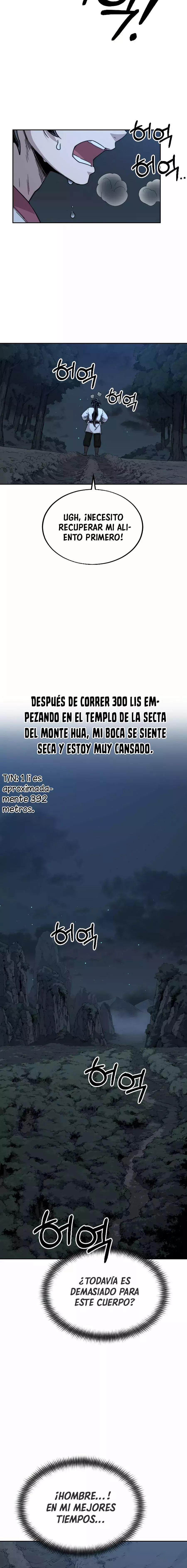 Read Regreso de la Secta del Monte Hua ES Manga Online