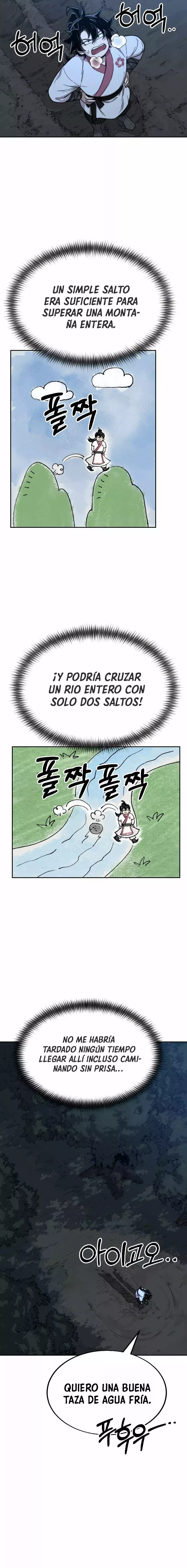 Read Regreso de la Secta del Monte Hua ES Manga Online