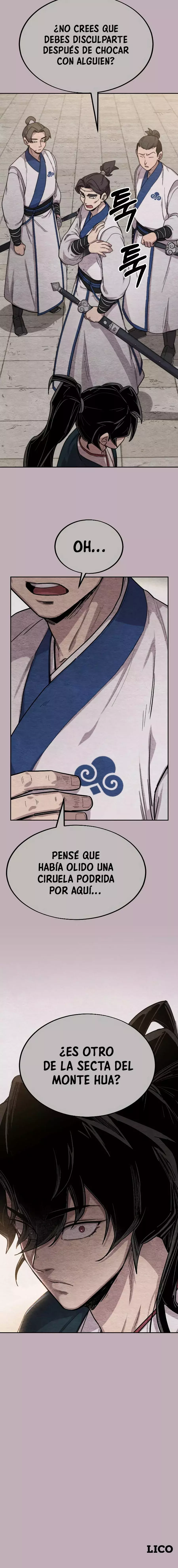 Read Regreso de la Secta del Monte Hua ES Manga Online