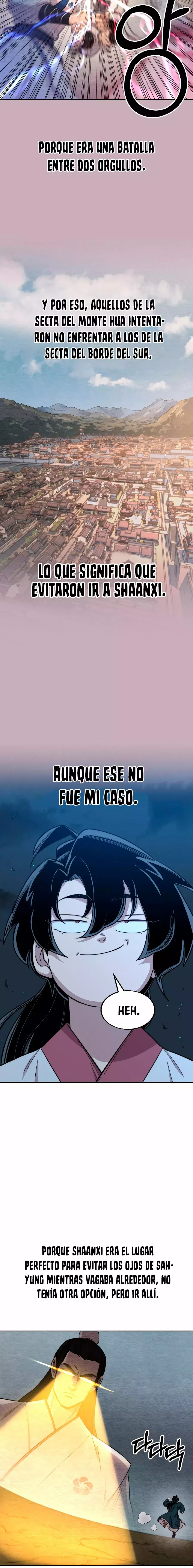 Read Regreso de la Secta del Monte Hua ES Manga Online