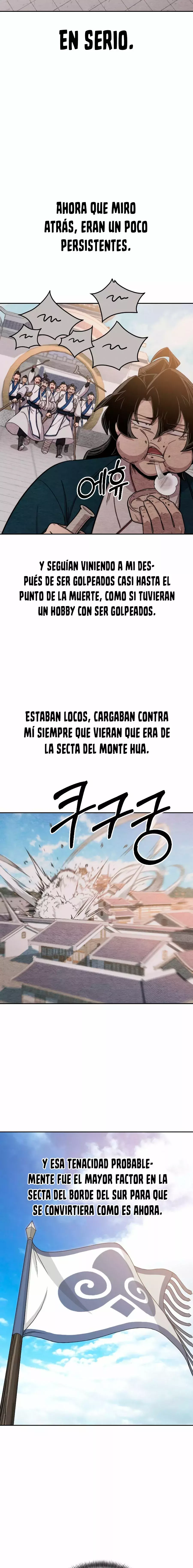 Read Regreso de la Secta del Monte Hua ES Manga Online