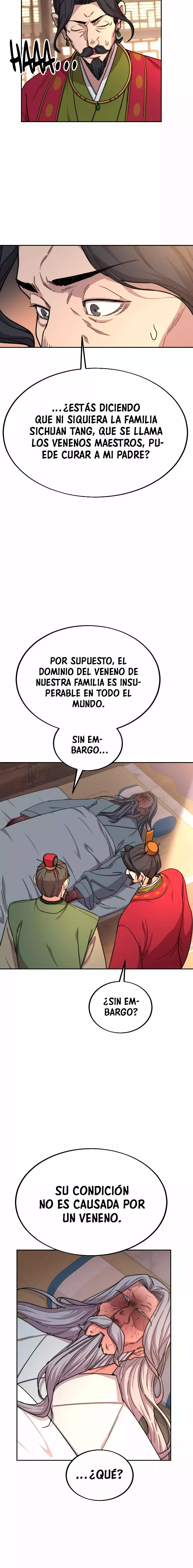 Read Regreso de la Secta del Monte Hua ES Manga Online