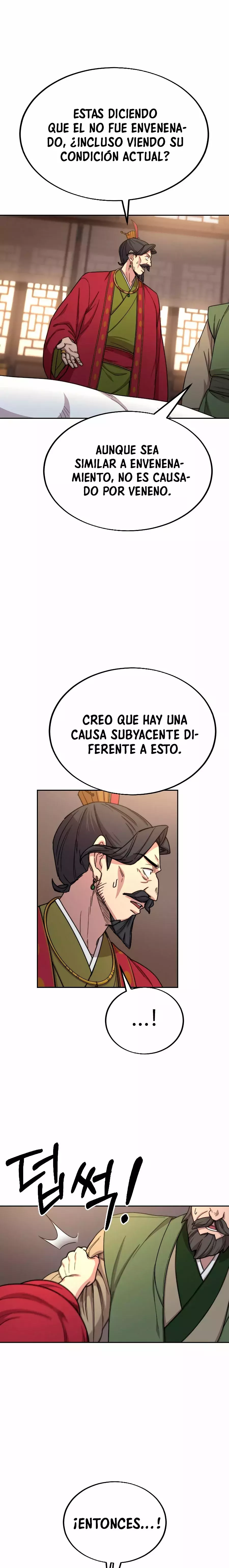 Read Regreso de la Secta del Monte Hua ES Manga Online