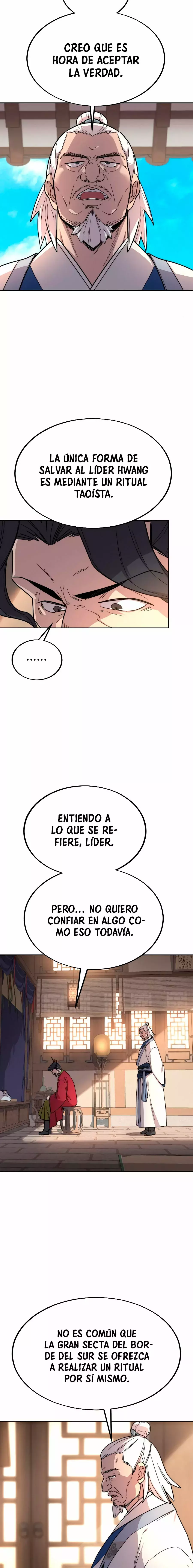 Read Regreso de la Secta del Monte Hua ES Manga Online