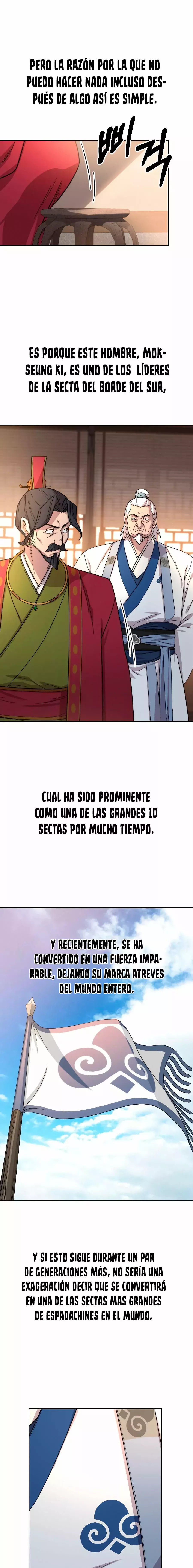 Read Regreso de la Secta del Monte Hua ES Manga Online