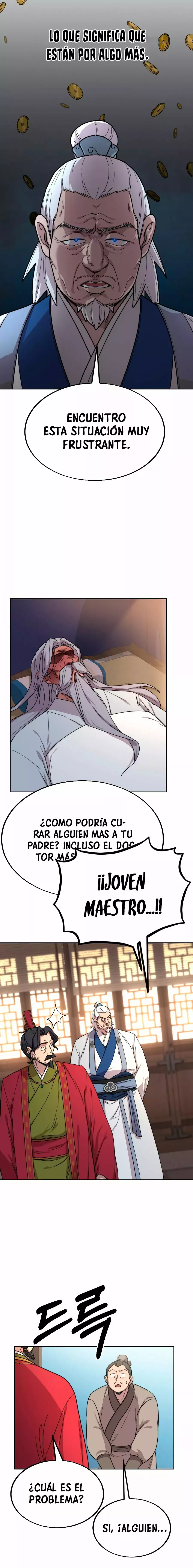 Read Regreso de la Secta del Monte Hua ES Manga Online
