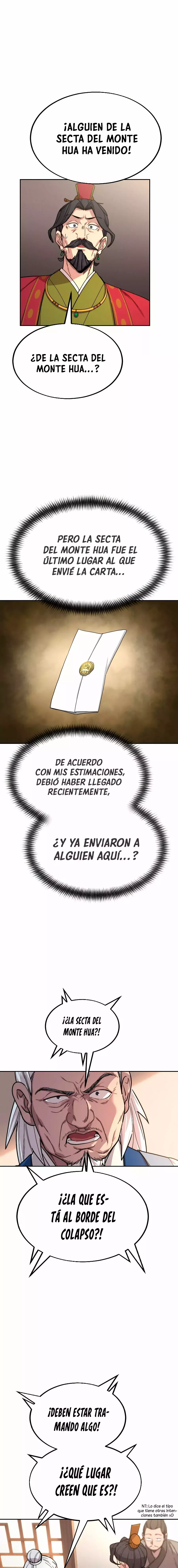 Read Regreso de la Secta del Monte Hua ES Manga Online