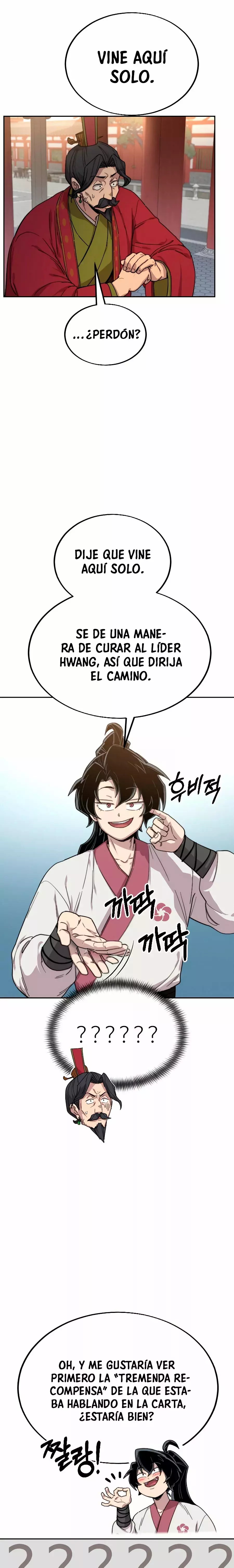Read Regreso de la Secta del Monte Hua ES Manga Online