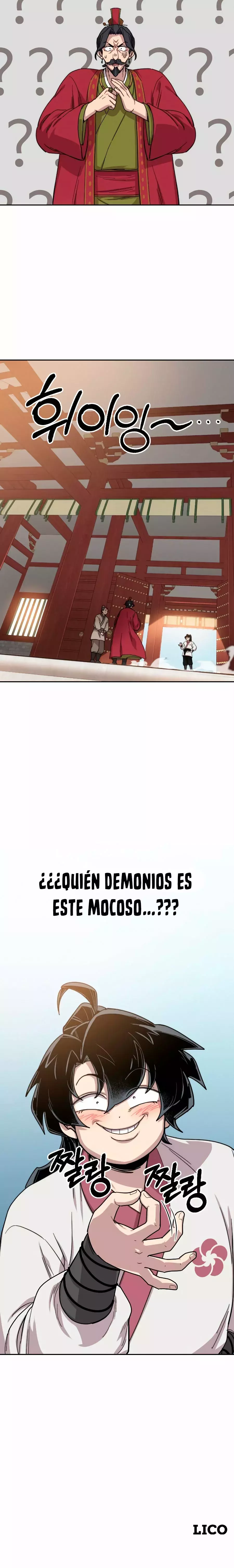Read Regreso de la Secta del Monte Hua ES Manga Online