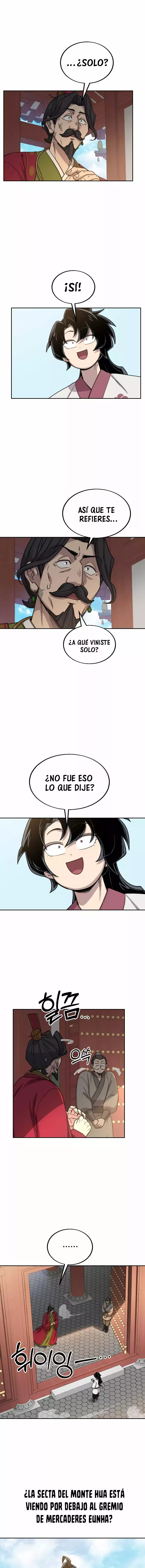 Read Regreso de la Secta del Monte Hua ES Manga Online