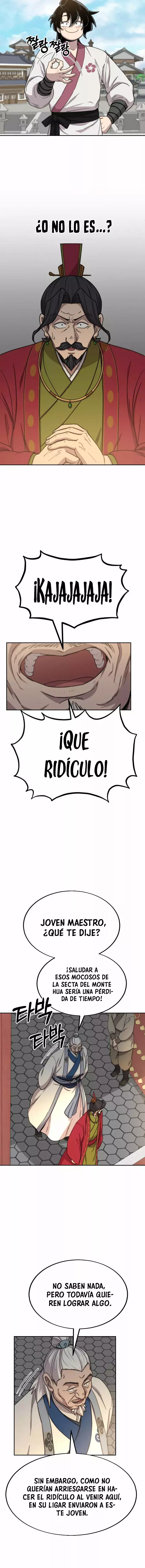 Read Regreso de la Secta del Monte Hua ES Manga Online