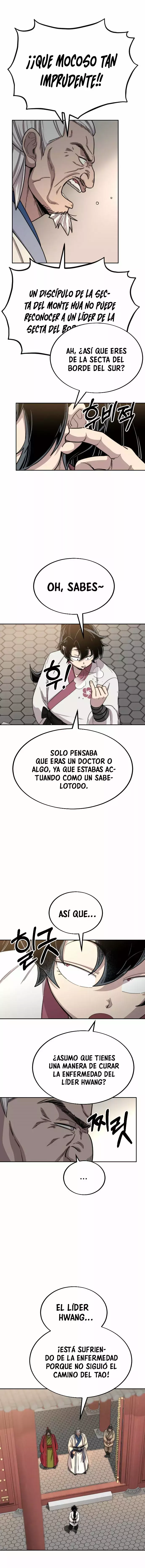 Read Regreso de la Secta del Monte Hua ES Manga Online