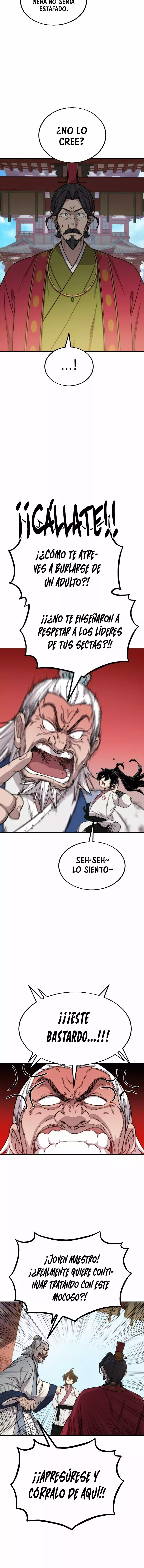 Read Regreso de la Secta del Monte Hua ES Manga Online