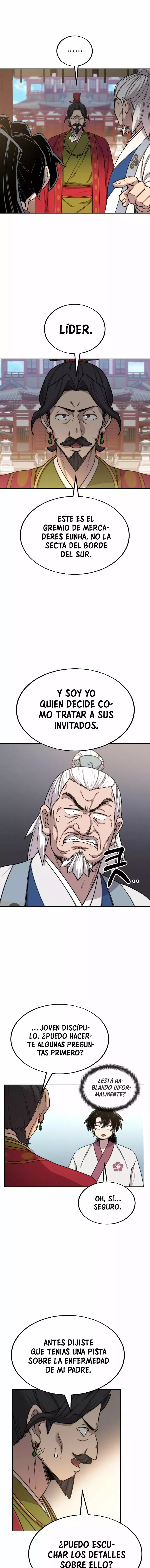 Read Regreso de la Secta del Monte Hua ES Manga Online