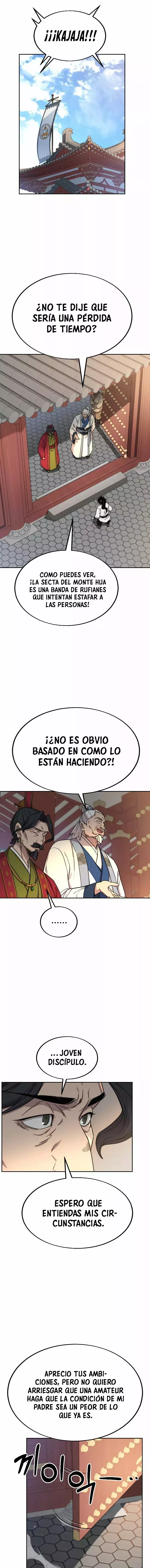 Read Regreso de la Secta del Monte Hua ES Manga Online