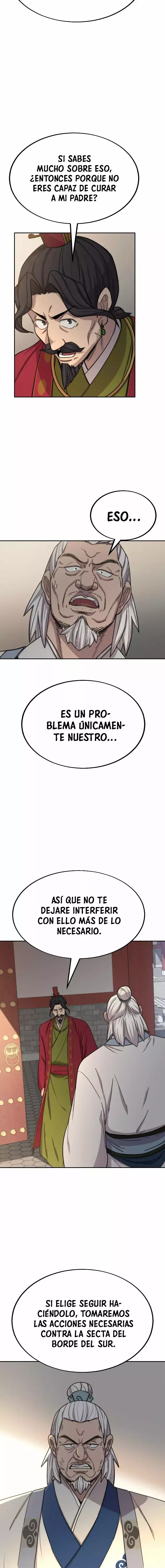 Read Regreso de la Secta del Monte Hua ES Manga Online