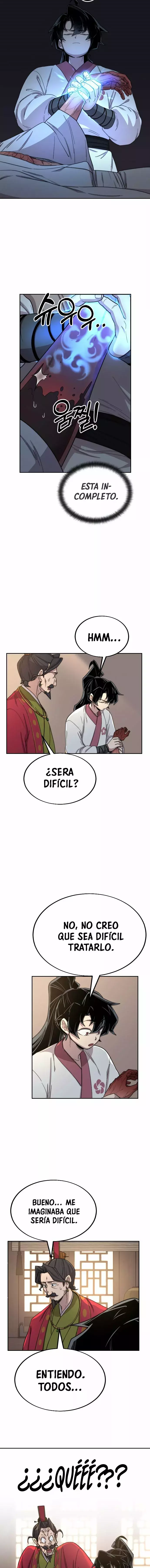 Read Regreso de la Secta del Monte Hua ES Manga Online