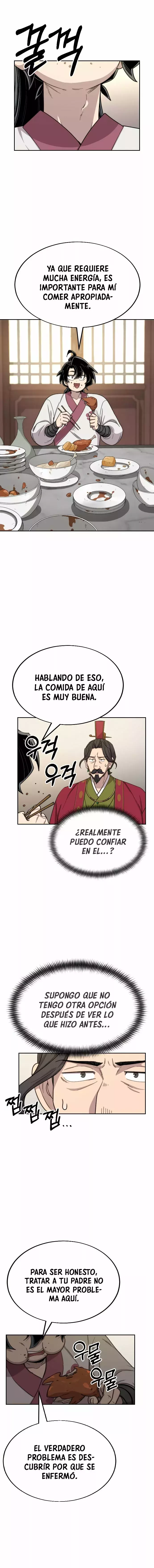 Read Regreso de la Secta del Monte Hua ES Manga Online