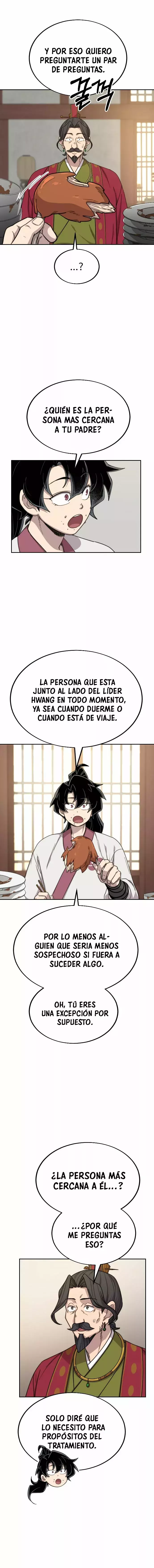 Read Regreso de la Secta del Monte Hua ES Manga Online