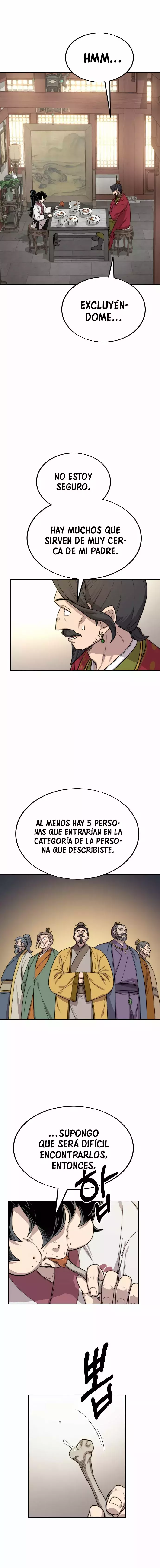 Read Regreso de la Secta del Monte Hua ES Manga Online