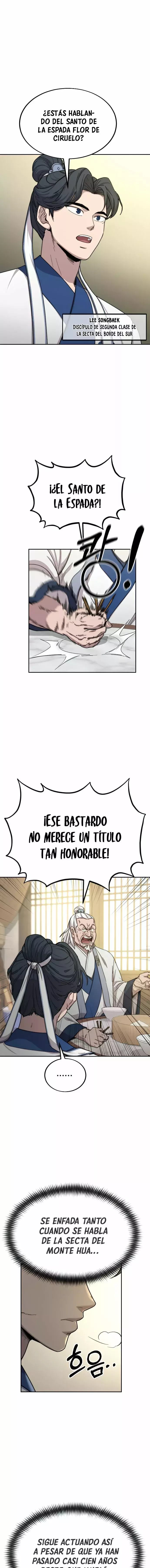 Read Regreso de la Secta del Monte Hua ES Manga Online