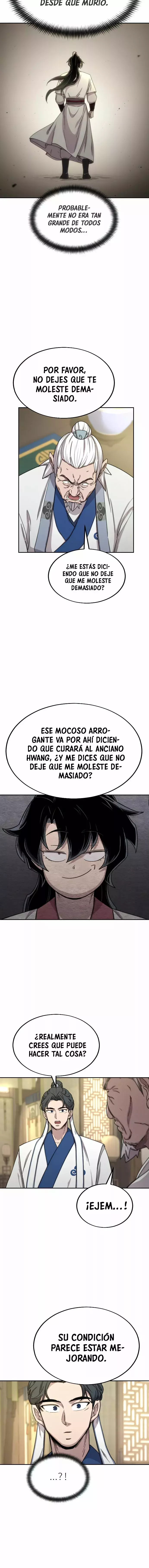 Read Regreso de la Secta del Monte Hua ES Manga Online