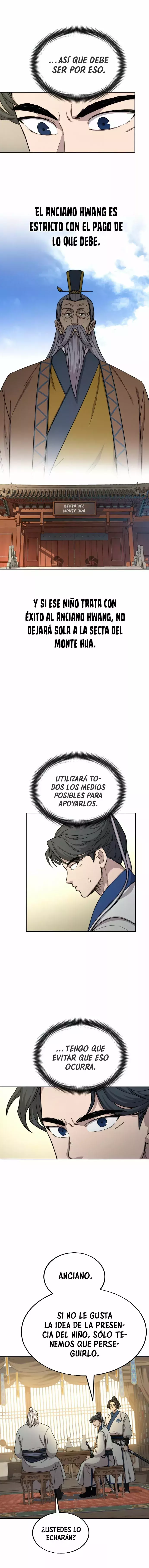 Read Regreso de la Secta del Monte Hua ES Manga Online