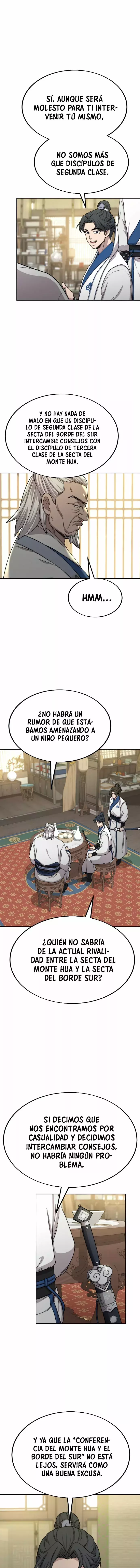 Read Regreso de la Secta del Monte Hua ES Manga Online