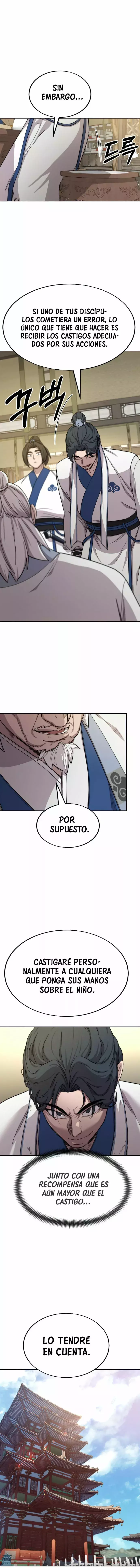 Read Regreso de la Secta del Monte Hua ES Manga Online