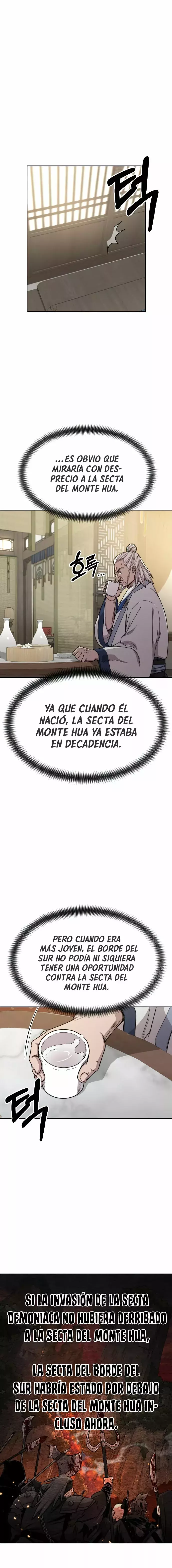 Read Regreso de la Secta del Monte Hua ES Manga Online
