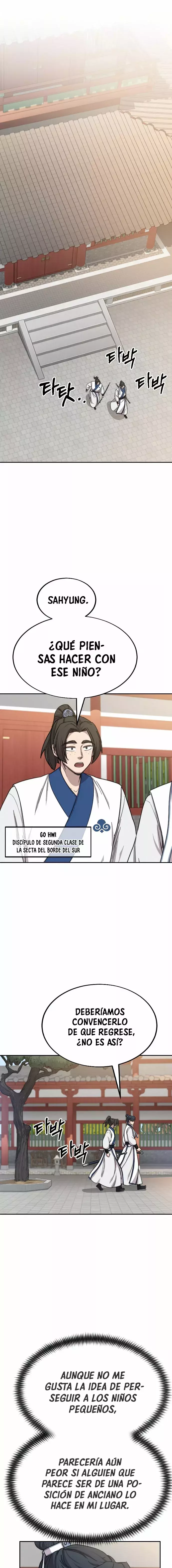 Read Regreso de la Secta del Monte Hua ES Manga Online