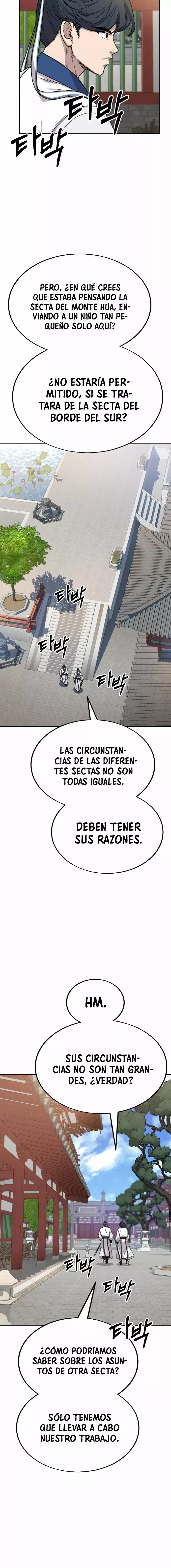 Read Regreso de la Secta del Monte Hua ES Manga Online