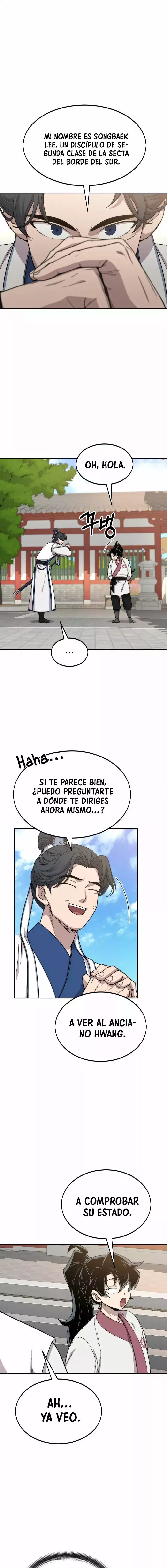 Read Regreso de la Secta del Monte Hua ES Manga Online