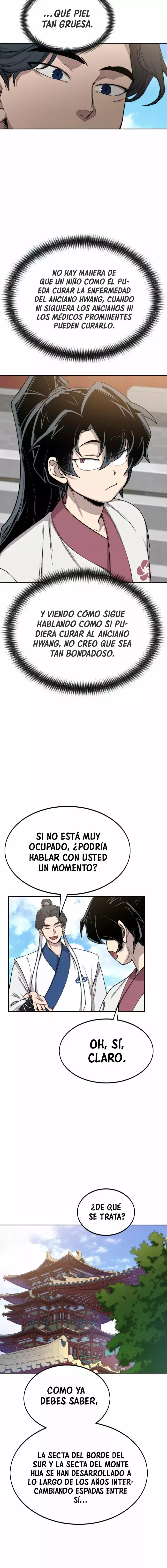 Read Regreso de la Secta del Monte Hua ES Manga Online