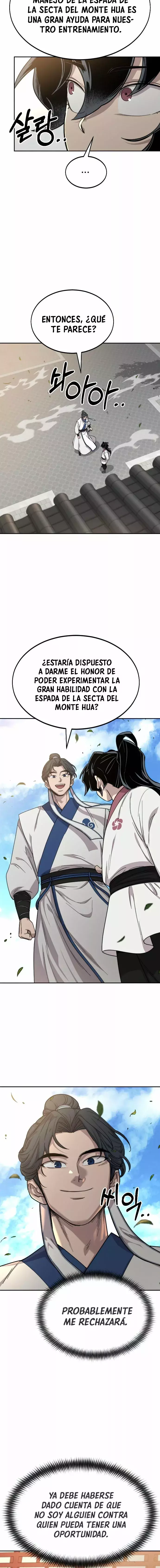 Read Regreso de la Secta del Monte Hua ES Manga Online