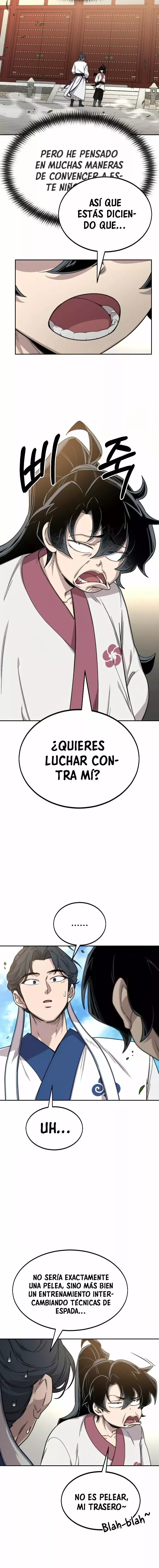 Read Regreso de la Secta del Monte Hua ES Manga Online