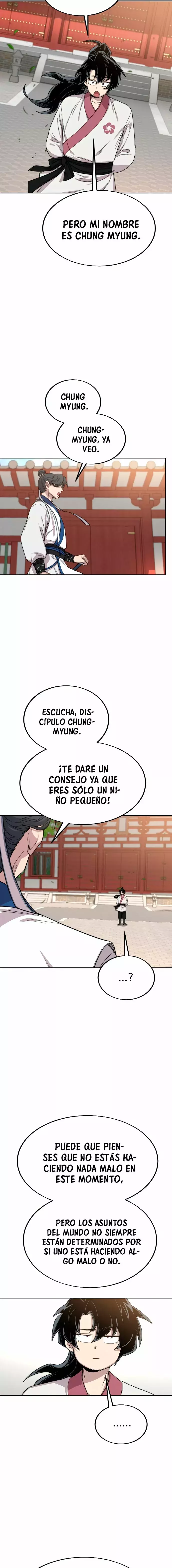 Read Regreso de la Secta del Monte Hua ES Manga Online