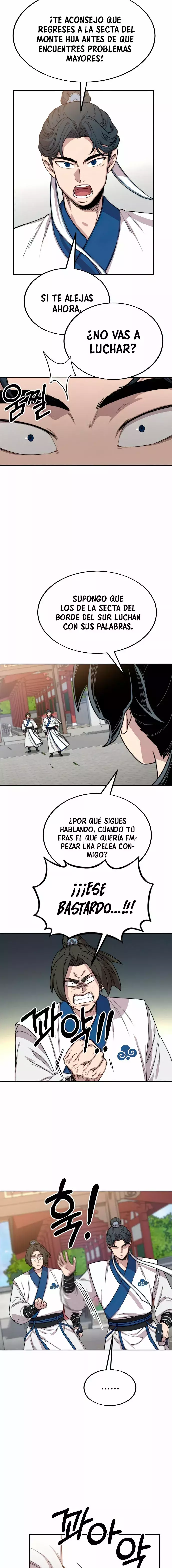 Read Regreso de la Secta del Monte Hua ES Manga Online