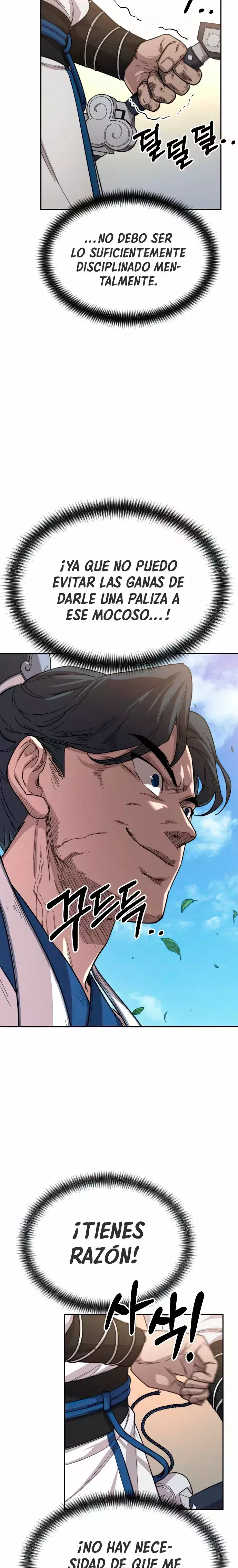Read Regreso de la Secta del Monte Hua ES Manga Online