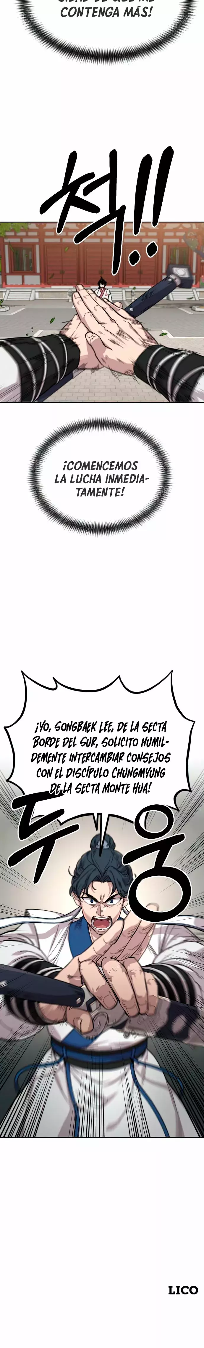 Read Regreso de la Secta del Monte Hua ES Manga Online