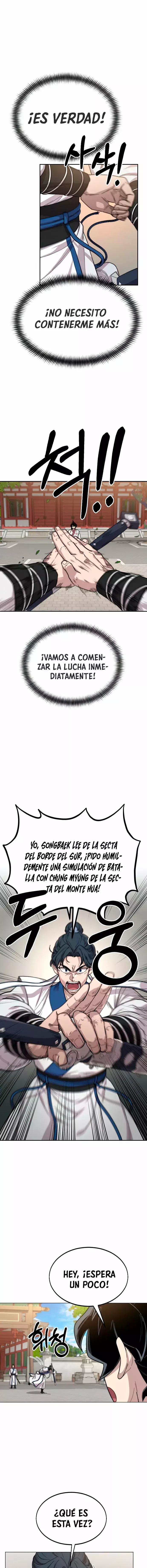Read Regreso de la Secta del Monte Hua ES Manga Online