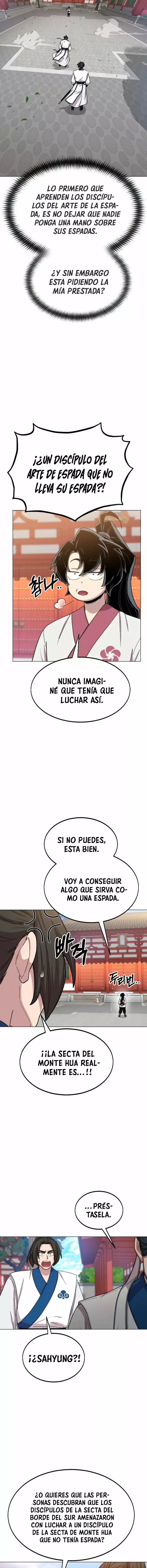 Read Regreso de la Secta del Monte Hua ES Manga Online